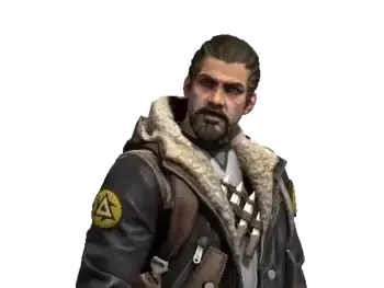 Terrorists - 'The Doctor' Romanov