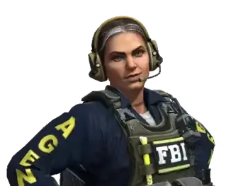 Counter-Terrorists - Special Agent Ava