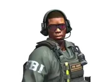 Counter-Terrorists - Markus Delrow