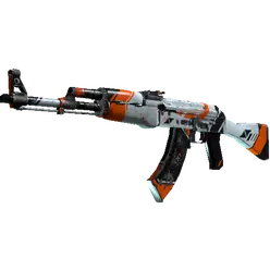 AK-47 - Asiimov