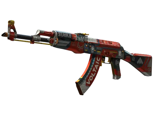 AK-47 - Bloodsport