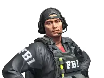 Counter-Terrorists - Michael Syfers