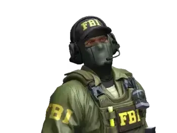 Counter-Terrorists - Operator