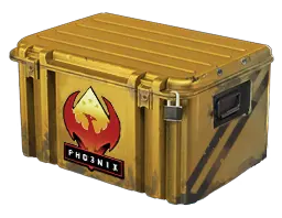 Operation Phoenix Weapon Case